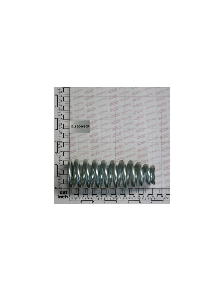 COMPRESSION PREP UNIT SPRING