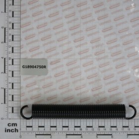 TRACTION SPRING D.24