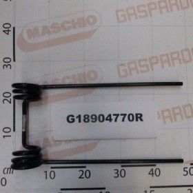 HARROW SPRING D11