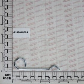 PIPE-MICR.DESCENT GUIDE SPRING