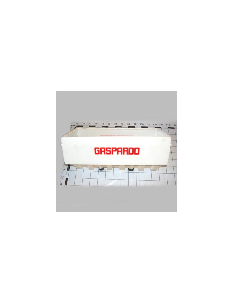 PLASTIC TANK 1100