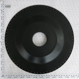 DOMED DISTRIBUTOR 33 OUTLETS
