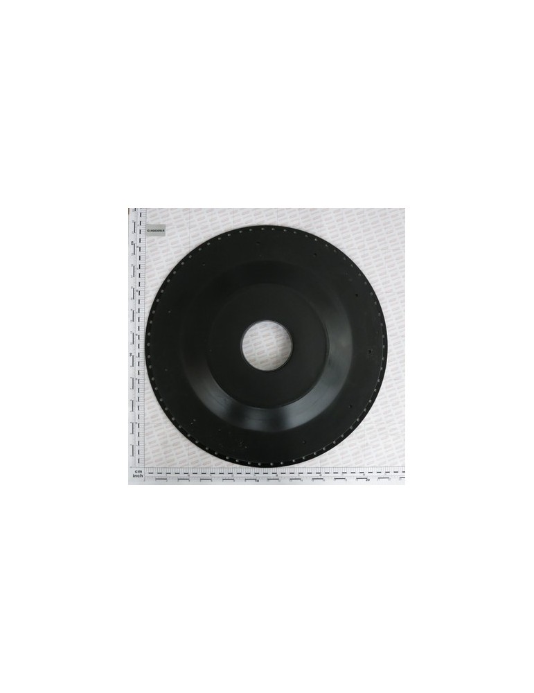 DOMED DISTRIBUTOR 33 OUTLETS