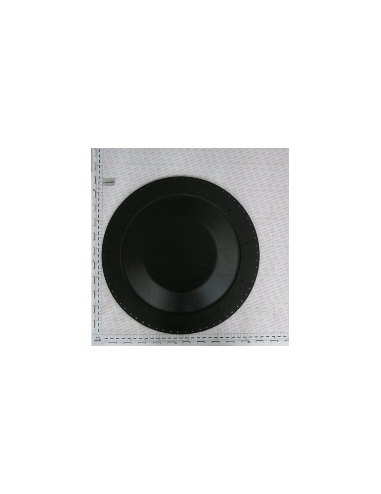 DOMED COVER 33 U.