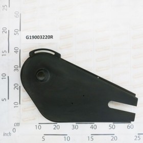 RIGHT TRANSMISSION CASE