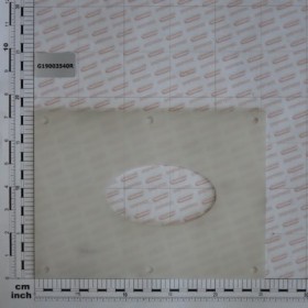 RECTANGULAR GASKET
