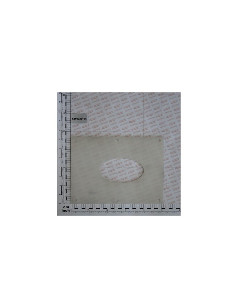 RECTANGULAR GASKET