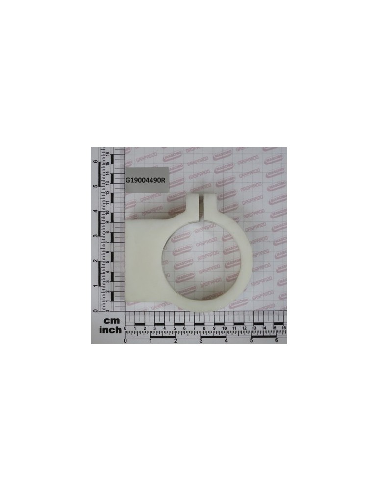 GEARED MOTOR SUPPORT