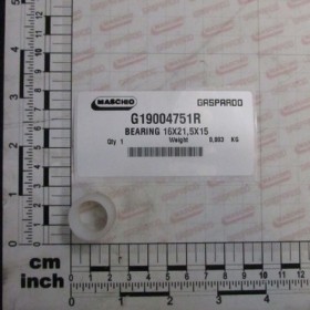 BEARING 16X21,5X15
