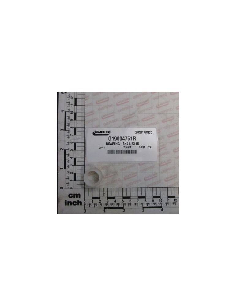 BEARING 16X21,5X15