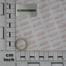 INOX R WHEEL SPACER