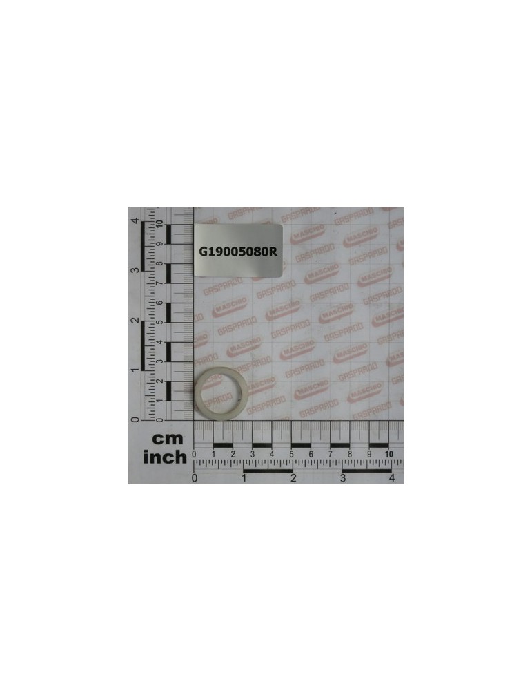 INOX R WHEEL SPACER