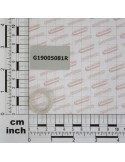 WHEEL SPACER INOX R