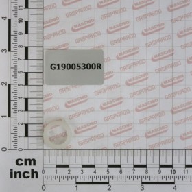 SPACER 15X22X4,5