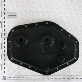 GEARBOX COVER