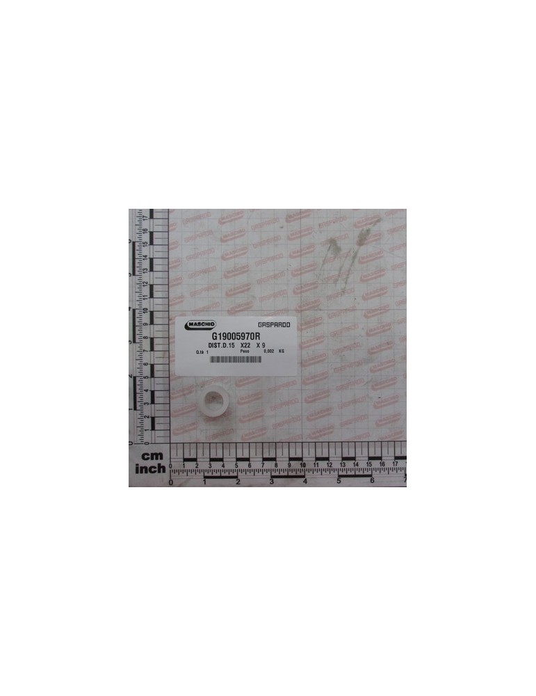 SPACER D.15   X22   X 9