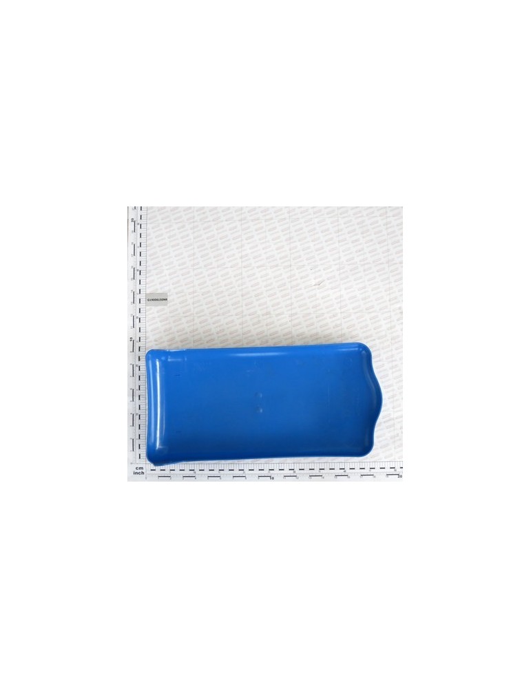 TANK SEEDER COVER BLUE