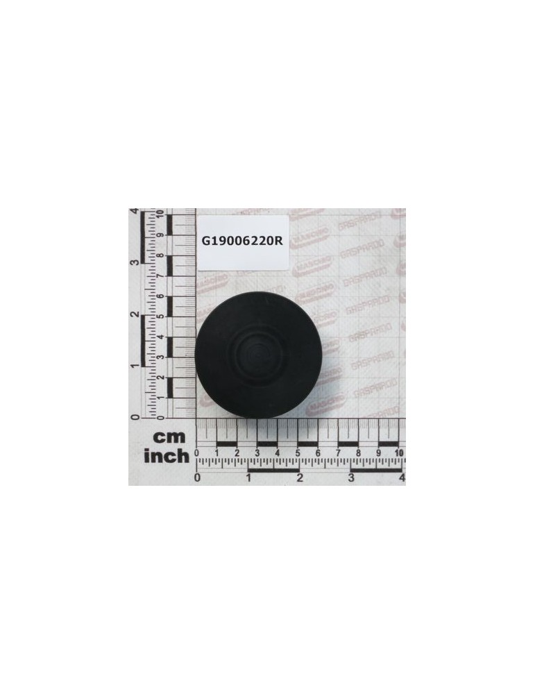 BUFFER BUSHING D.60X22,5