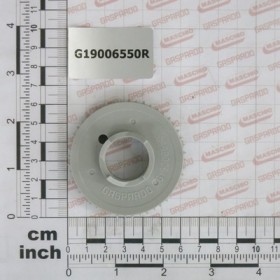 ROLLER THIN TEETH ST