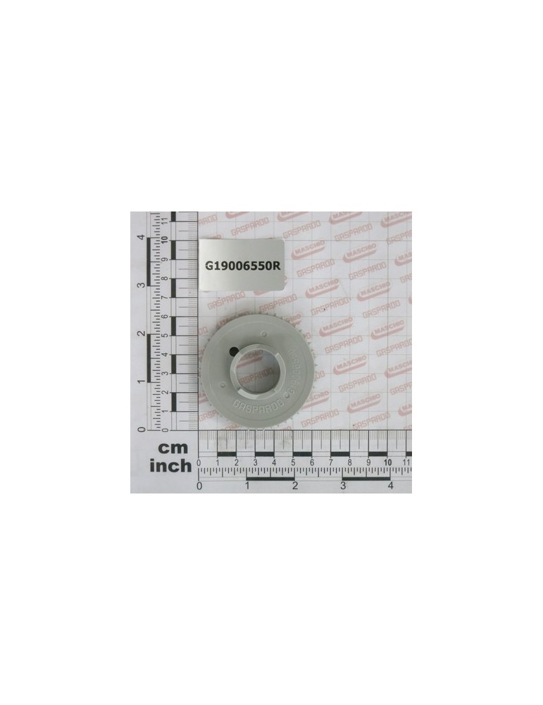 ROLLER THIN TEETH ST