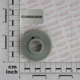 ROLLER THIN TEETH SE
