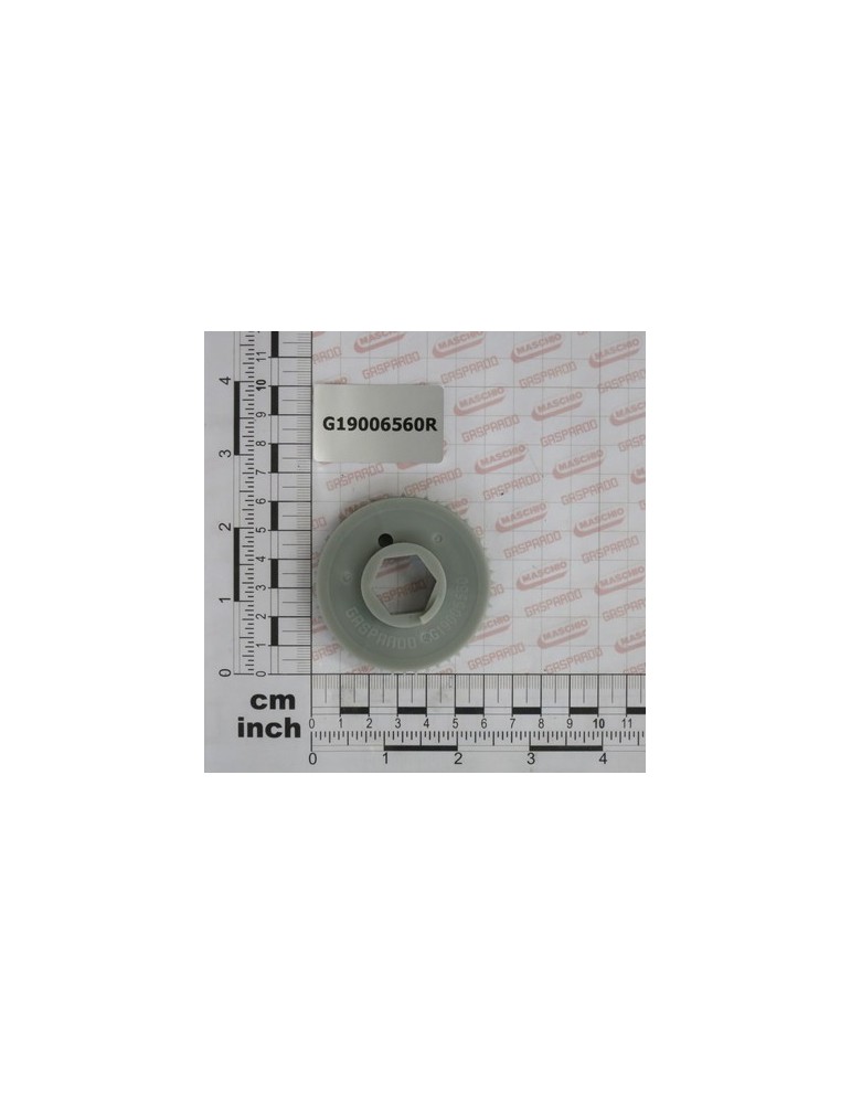 ROLLER THIN TEETH SE