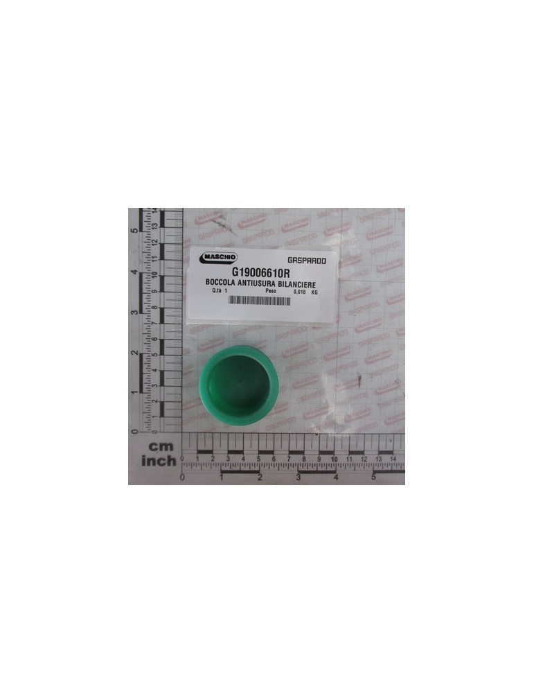 ANTIWEAR ROCKER ARM BUSHING