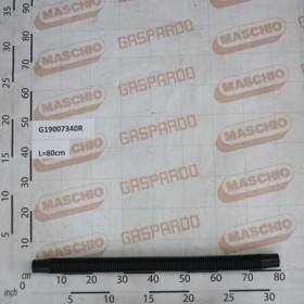 CORRUGATED PIPE L.800
