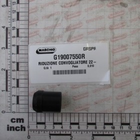 CONVEYOR REDUCTION 22-12