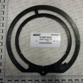 COVER GASKET DR