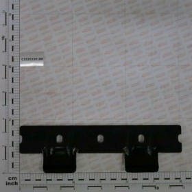 UPPER BLADE GUIDE REMOVABLE TI