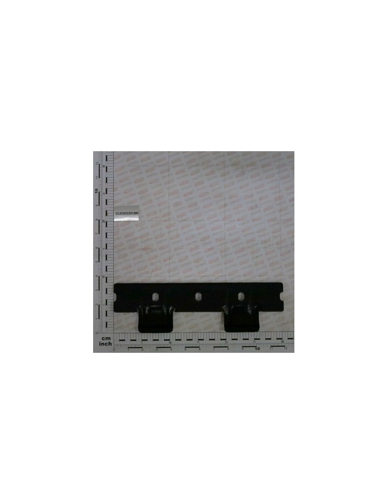 UPPER BLADE GUIDE REMOVABLE TI