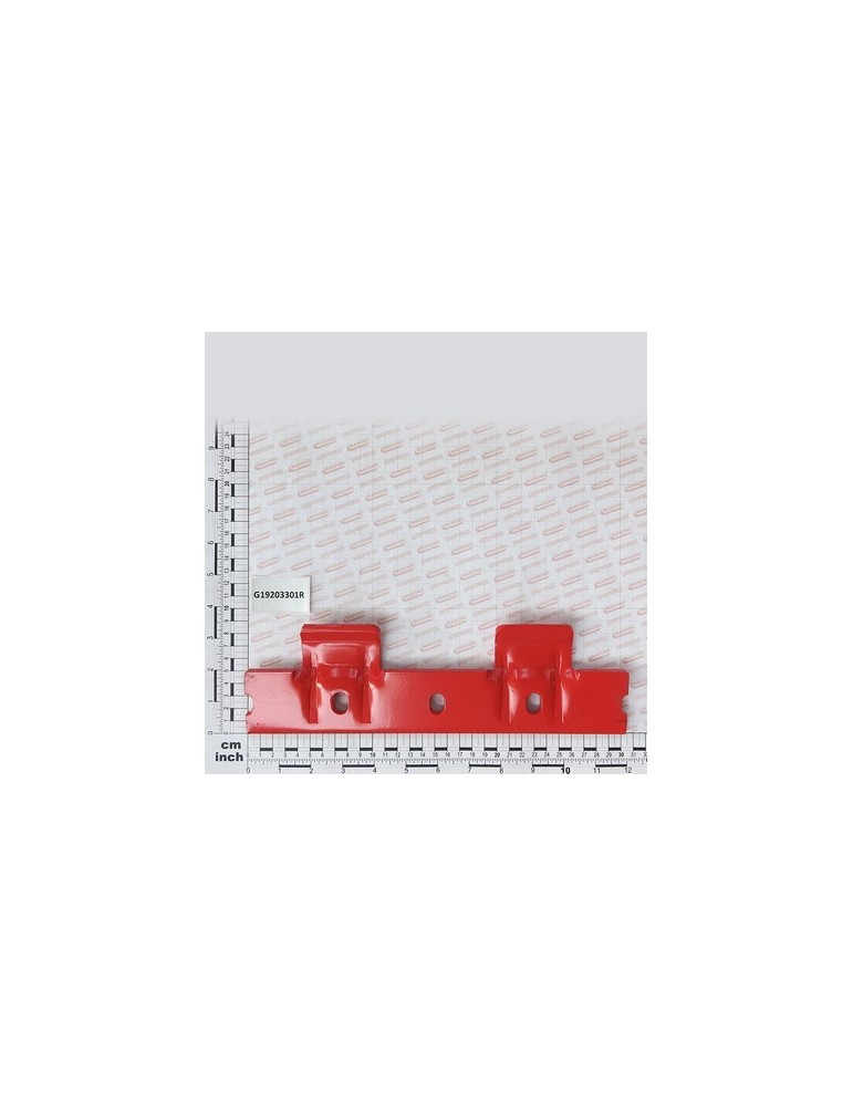 UPPER BLADE GUIDE REMOVABLE TI