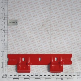 UPPER BLADE INT. GUIDE REMOVAB