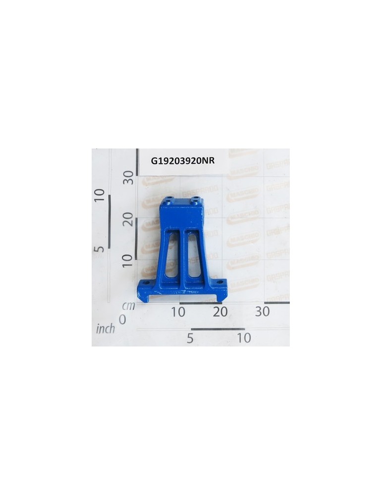 SQUARE SPRING SUPPORT NH