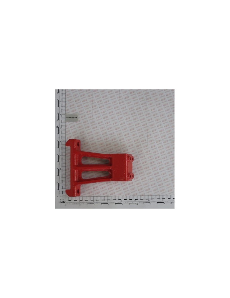 SQUARE SPRING SUPPORT