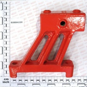 PLATE SPRING SUPPORT RIGHT