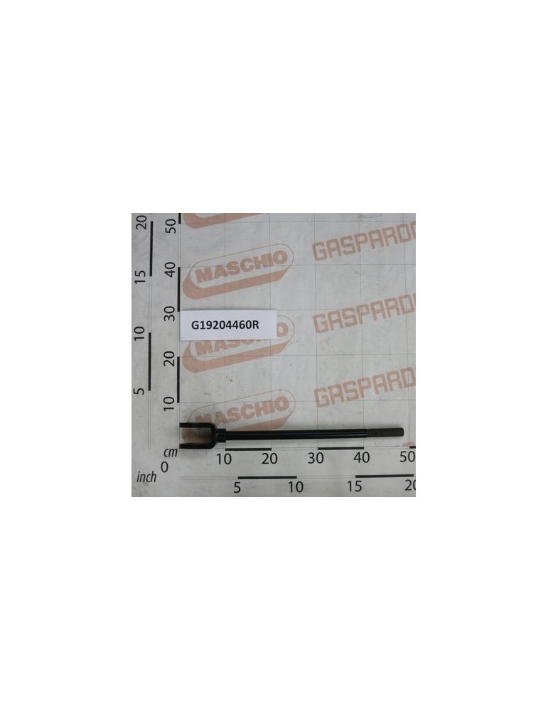 SPRING TIE-ROD M20
