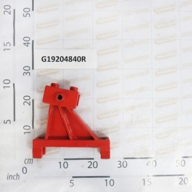 SPRING SUPPORT LEFT DISC
