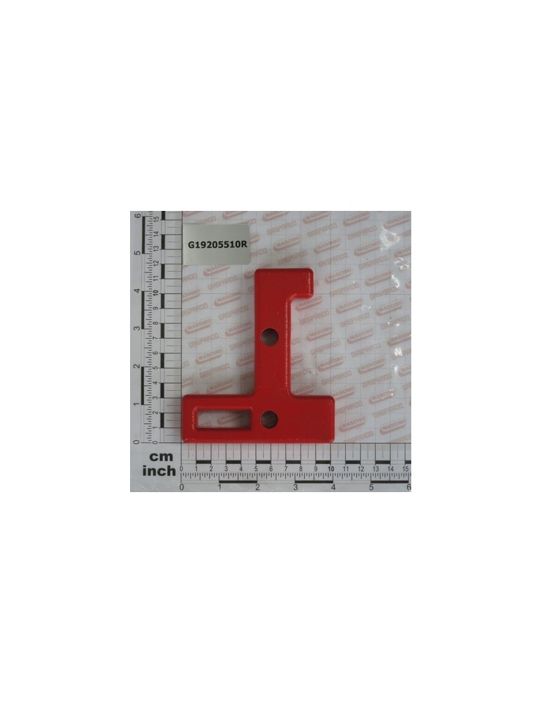 LOCK PLATE INTERROW