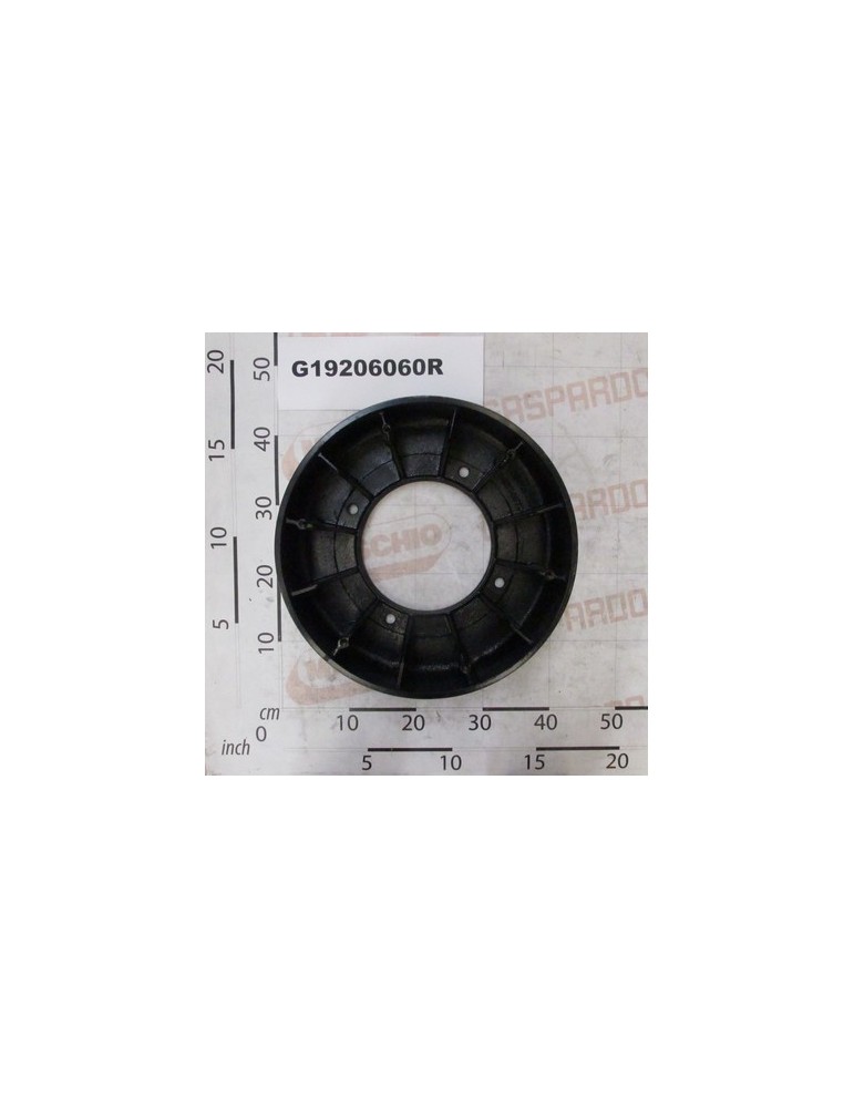DEPTH LIMITER D.400X108 FUS.