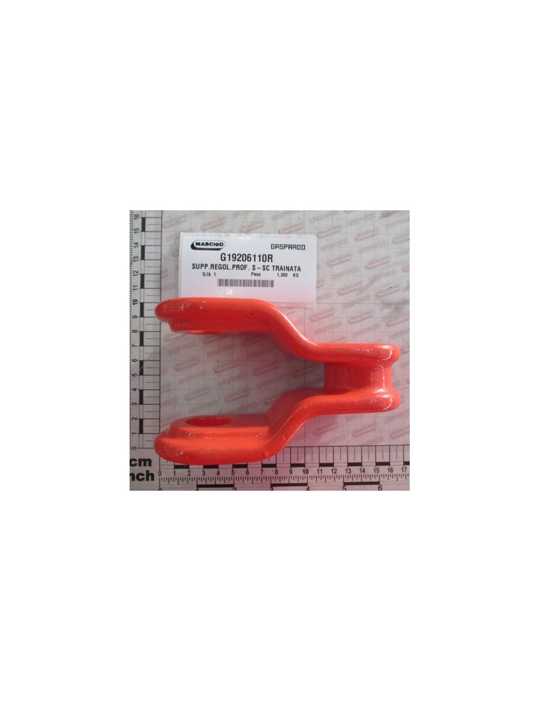 DEPTH REGOL.SUPP.DRIVEN S-SC M