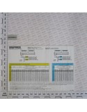 FERTILIZER CHART STICKER