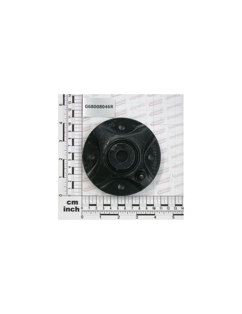 Maschio Gaspardo MOZZO DISCO TRASH WHEEL G68008046R