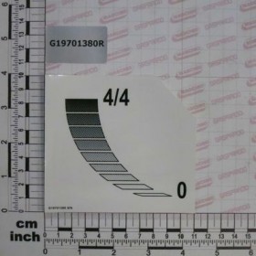 LABEL HOPPER LEVEL
