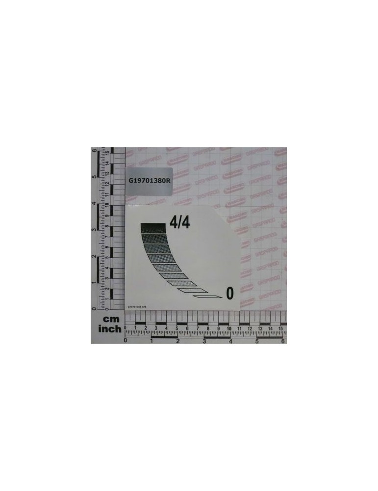 LABEL HOPPER LEVEL