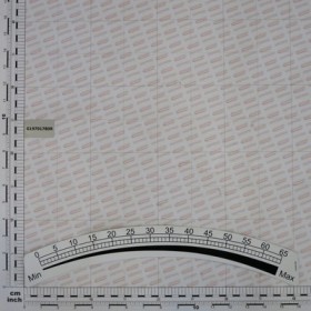 GEARBOX LEVER REG. TRANSFER M