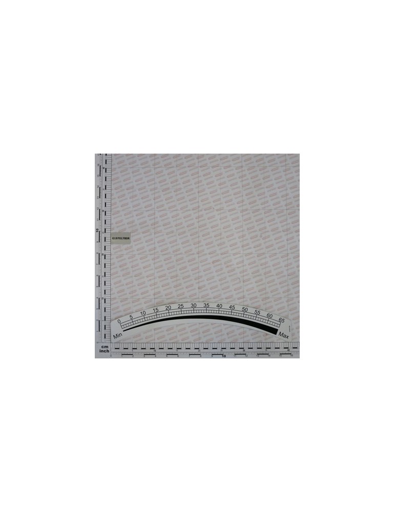 GEARBOX LEVER REG. TRANSFER M