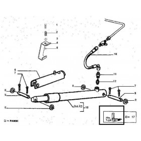 Laverda Kit Garnituri 344853119