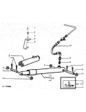 Laverda Kit Garnituri 344853119